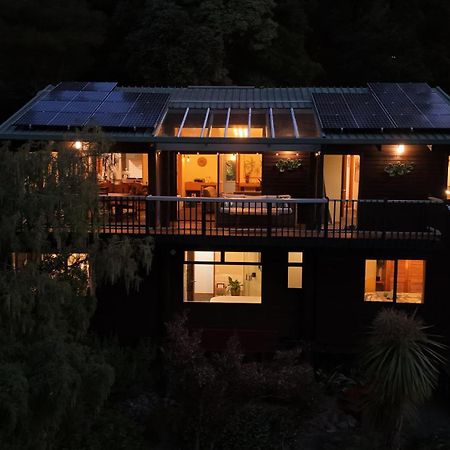Sherwood Lodge 4-Bedroom Holiday Home With Spectacular Views Christchurch Zewnętrze zdjęcie