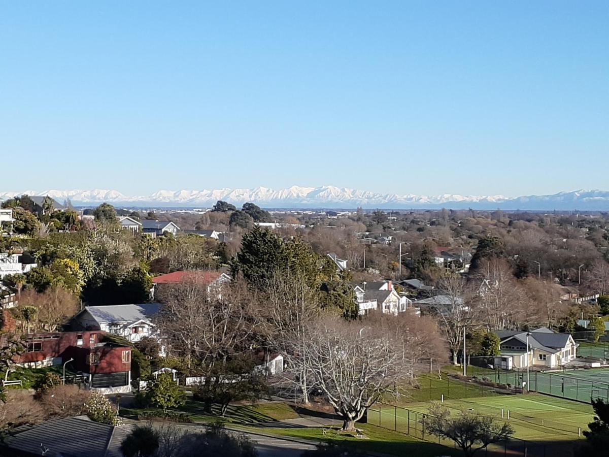 Sherwood Lodge 4-Bedroom Holiday Home With Spectacular Views Christchurch Zewnętrze zdjęcie