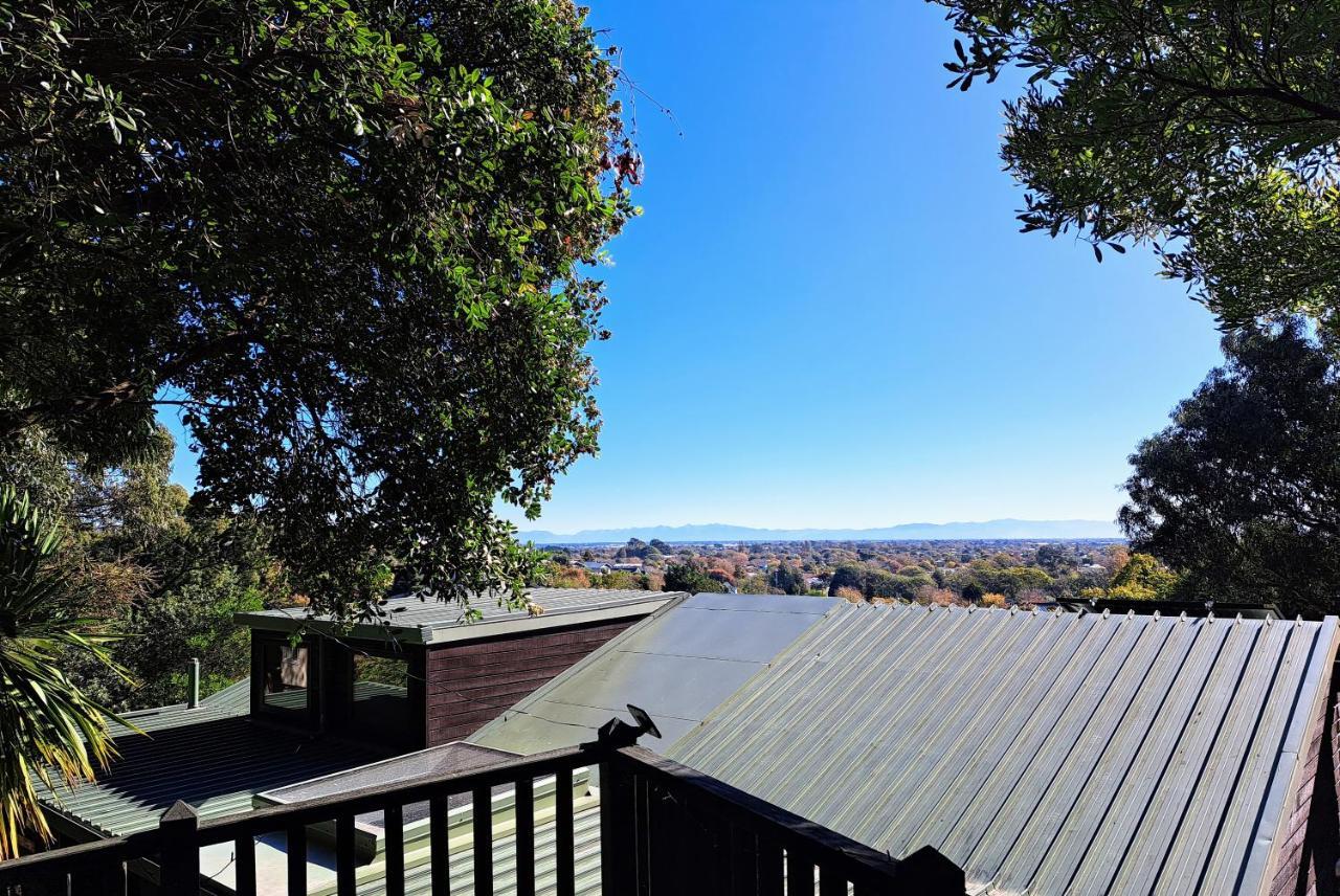 Sherwood Lodge 4-Bedroom Holiday Home With Spectacular Views Christchurch Zewnętrze zdjęcie