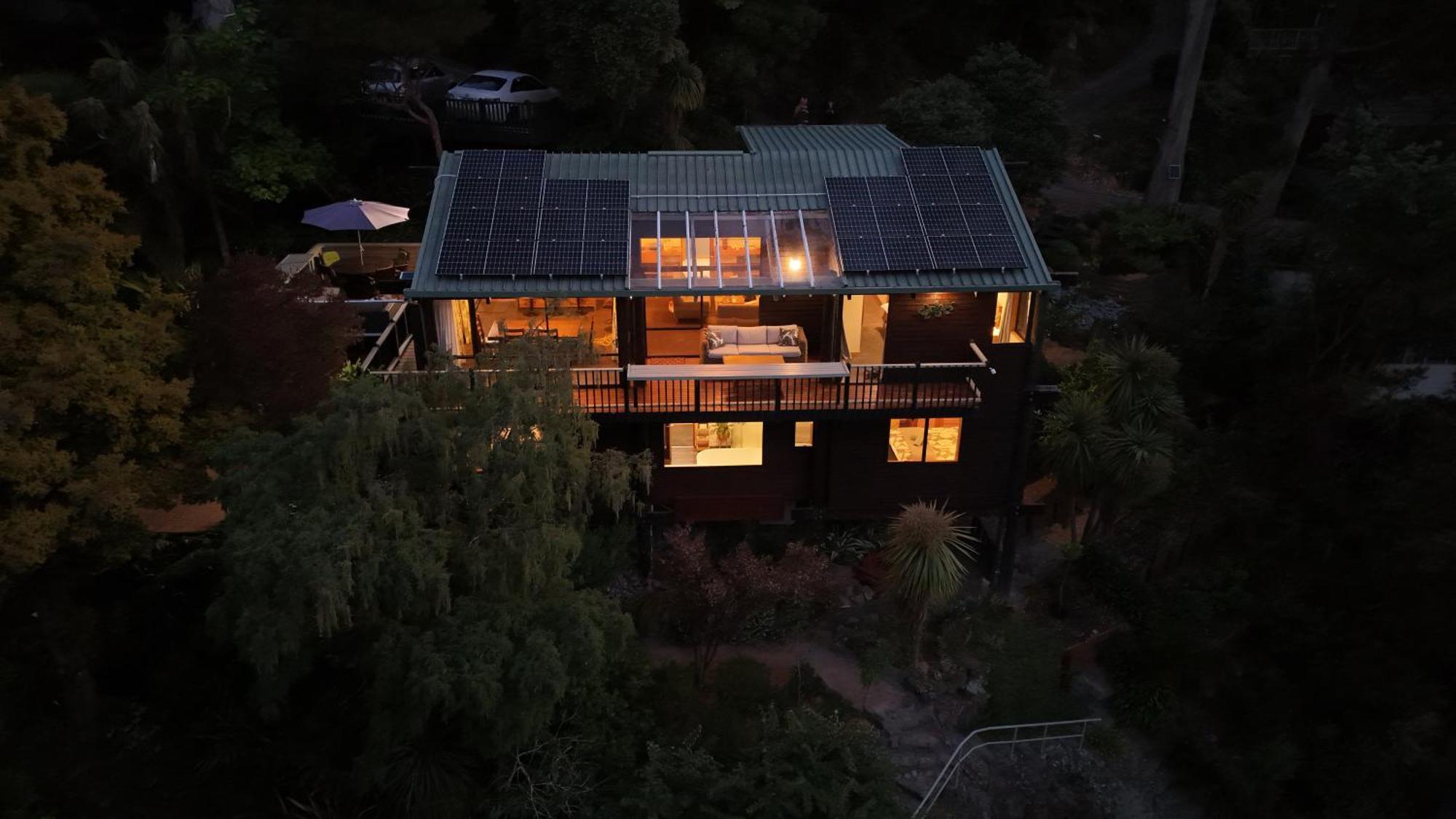 Sherwood Lodge 4-Bedroom Holiday Home With Spectacular Views Christchurch Zewnętrze zdjęcie