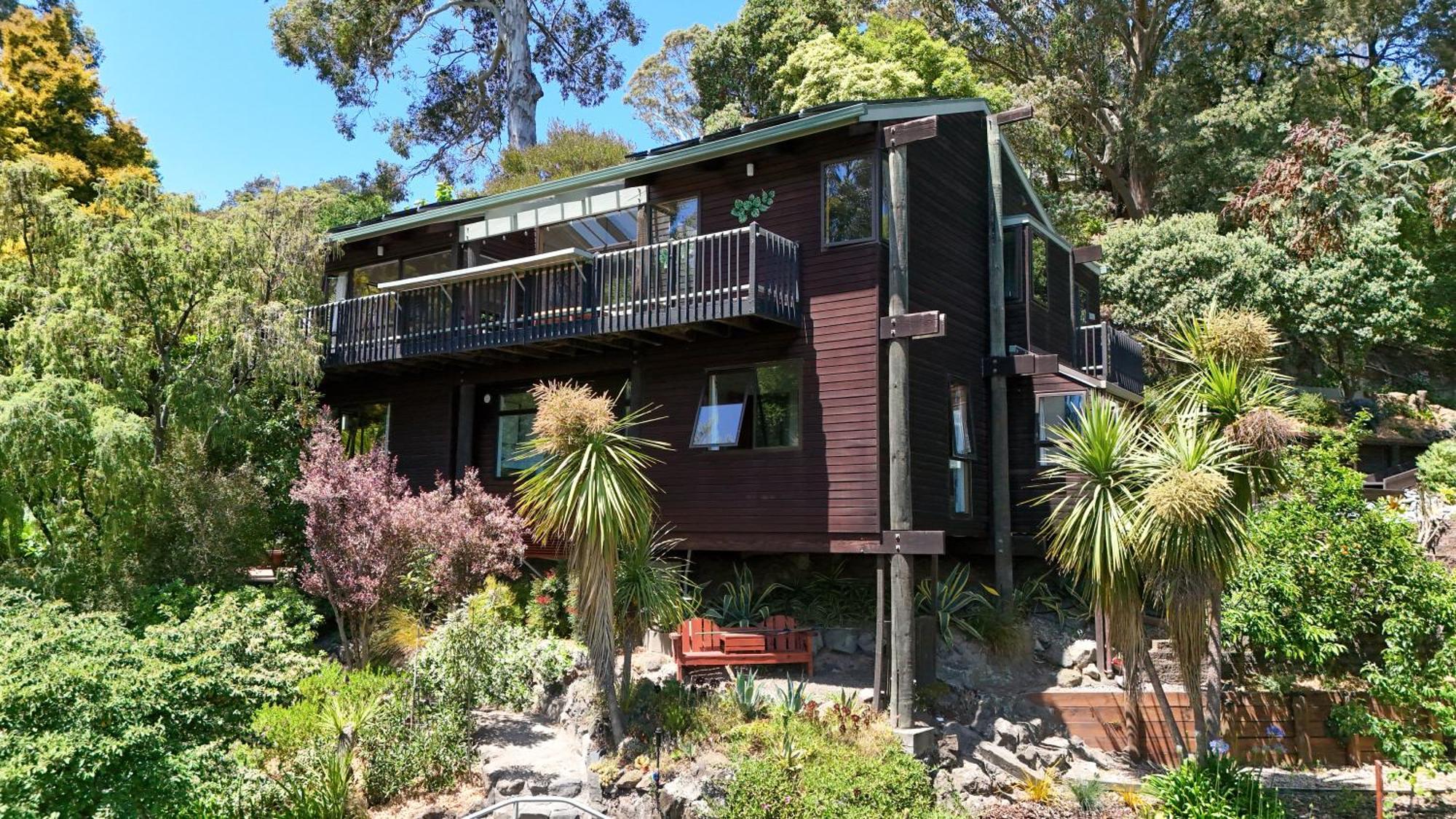 Sherwood Lodge 4-Bedroom Holiday Home With Spectacular Views Christchurch Zewnętrze zdjęcie