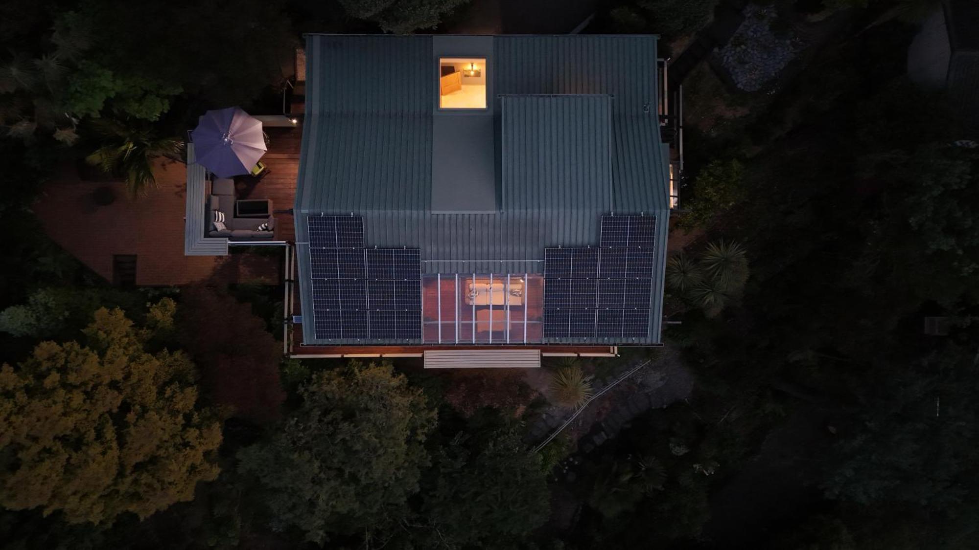 Sherwood Lodge 4-Bedroom Holiday Home With Spectacular Views Christchurch Zewnętrze zdjęcie