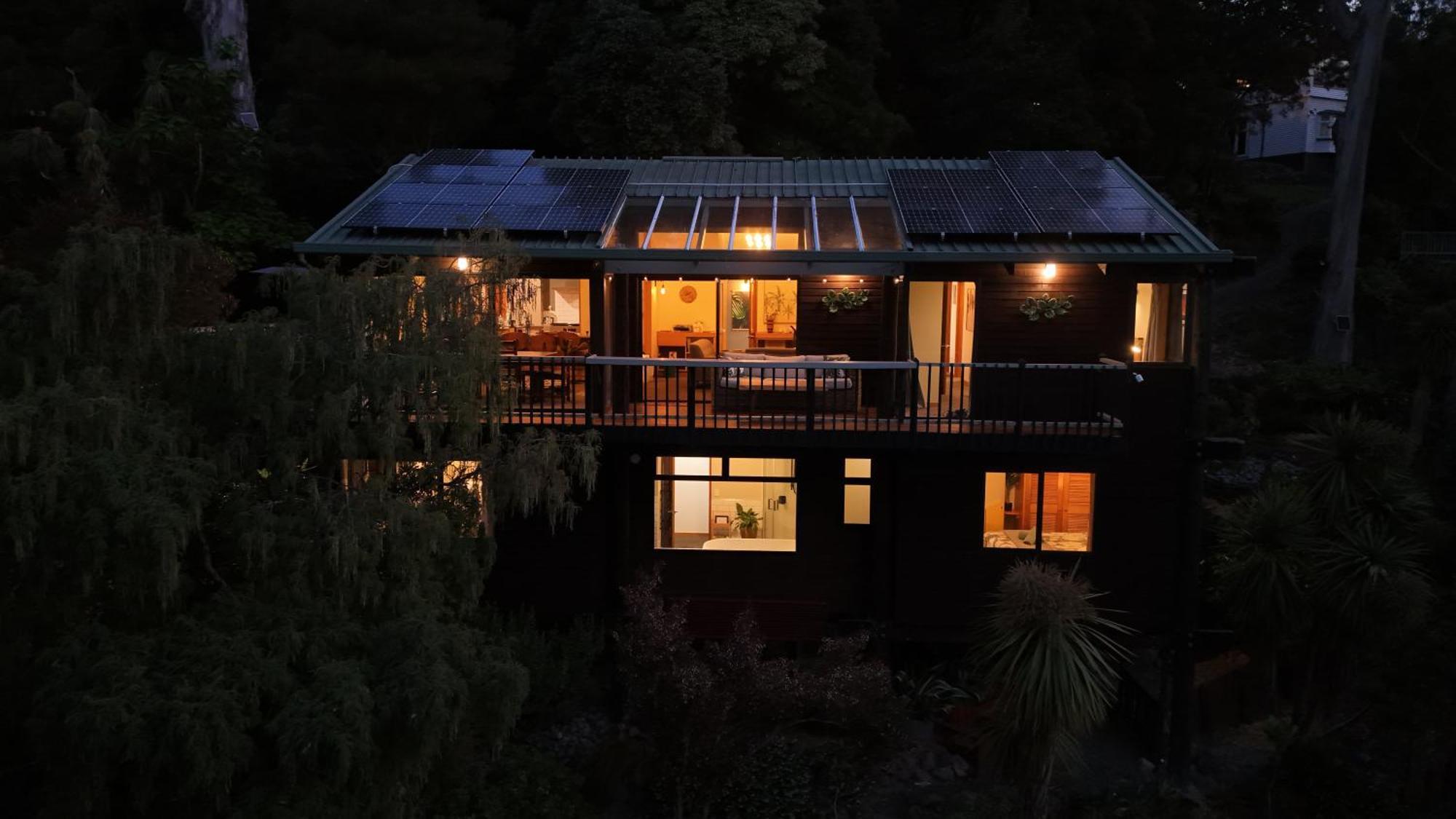 Sherwood Lodge 4-Bedroom Holiday Home With Spectacular Views Christchurch Zewnętrze zdjęcie