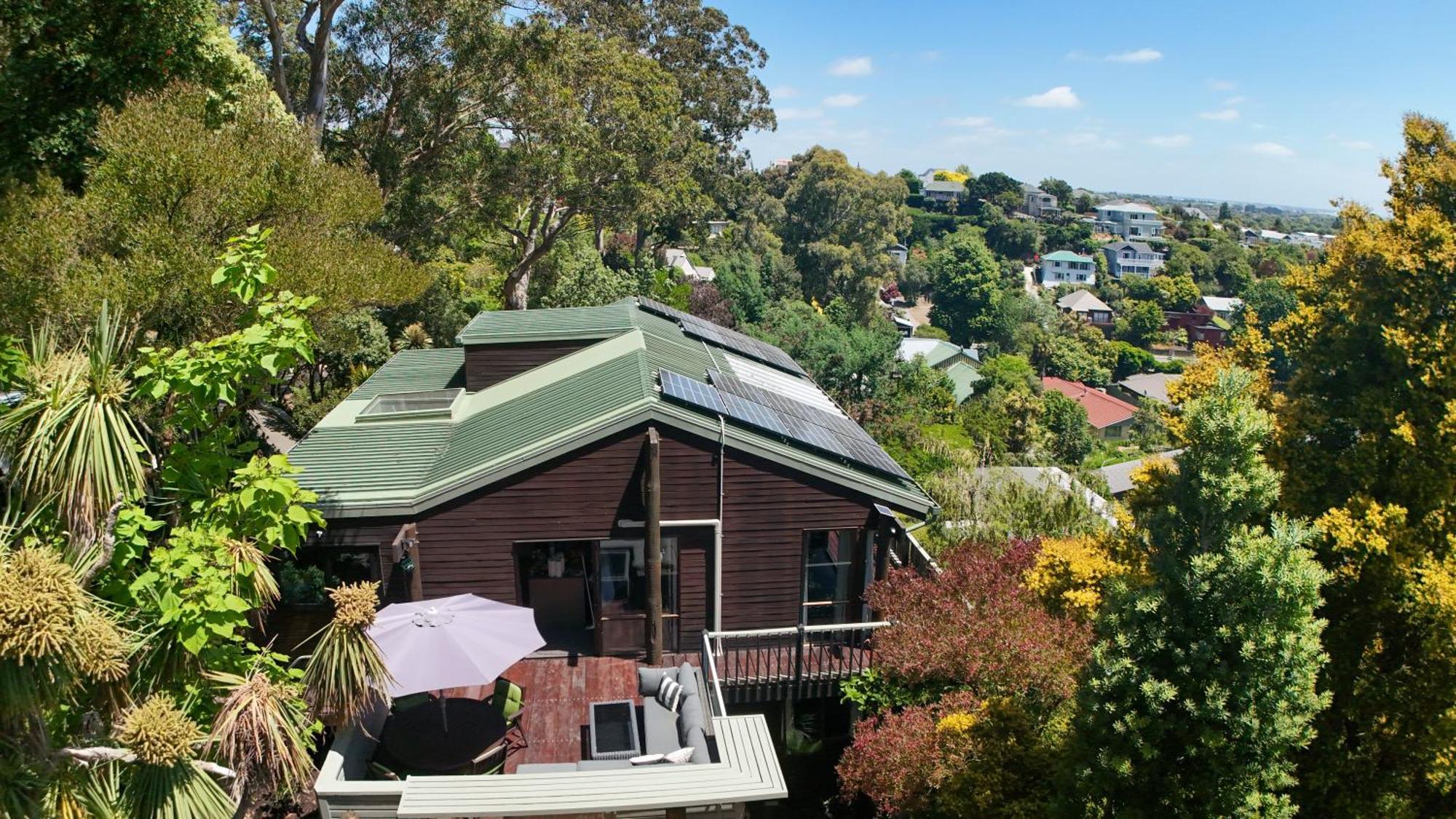 Sherwood Lodge 4-Bedroom Holiday Home With Spectacular Views Christchurch Zewnętrze zdjęcie
