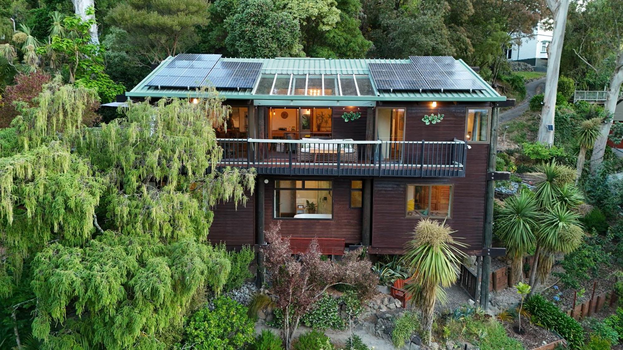 Sherwood Lodge 4-Bedroom Holiday Home With Spectacular Views Christchurch Zewnętrze zdjęcie